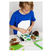 Outdoor creative play kit