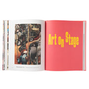 Edward Burra exhibition book (hardback)