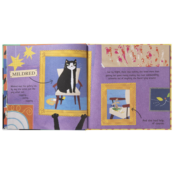 Mildred and the Copycat (hardback)