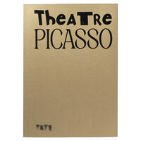 Theatre Picasso exhibition book