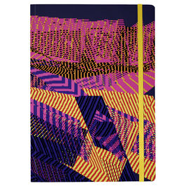 Samia Halaby Fold 2 notebook