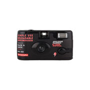 Simple Use Reloadable black and white film camera