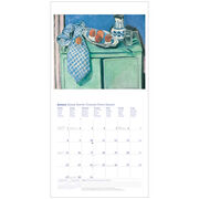 Matisse  2018 calendar