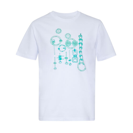 Do Ho Suh Door Knobs t-shirt