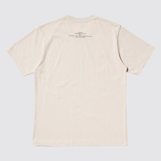 T Shirt (S) Autunno Twombly Uniqlo  