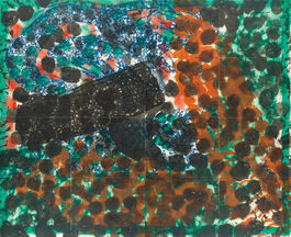 Howard Hodgkin: Venice, Morning