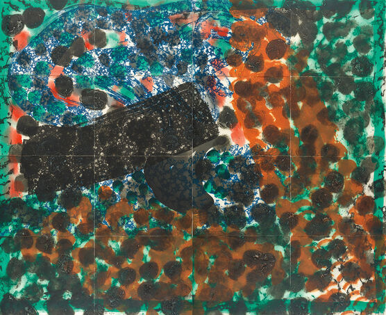 Howard Hodgkin: Venice, Morning