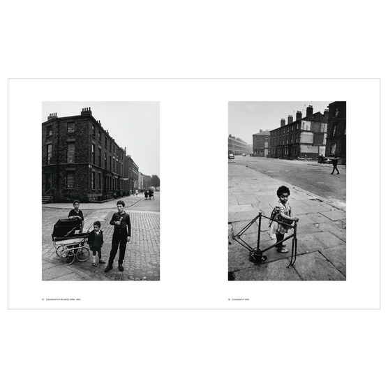 Don McCullin exhibition book, Tate Liverpool edition - signed copy