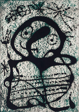 Joan Miró: Constellations