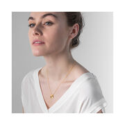 Gold Surfside necklace