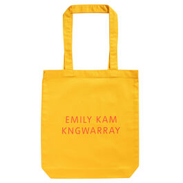 Emily Kam Kngwarray tote bag