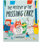 The Mystery of the Missing Cake