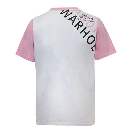 Chemise Pepe Jeans Andy Warhol Marylin Monroe Taille 16 - Rayures Cool, Très Bon état
