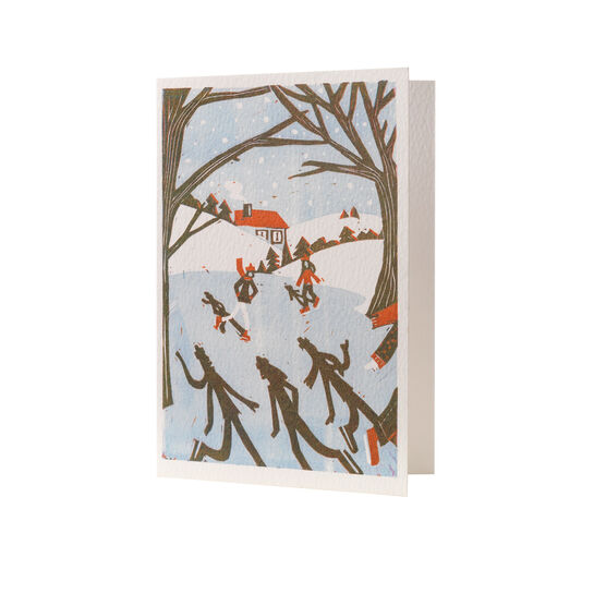 Lena Yokoyama: A Christmas Memory (pack of 10)