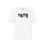 Tate logo children's white t-shirt