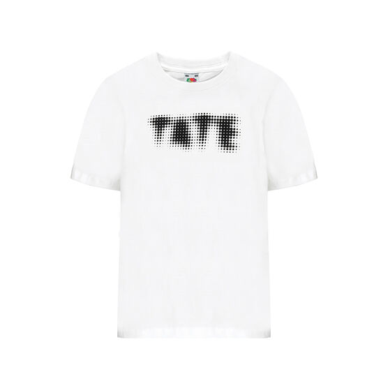 Tate logo children's white t-shirt | Kids | Tate Shop | Tate