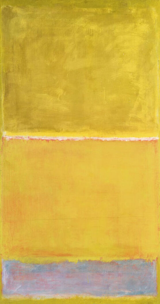 Rothko: Untitled