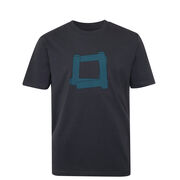 William Tucker no title navy t-shirt
