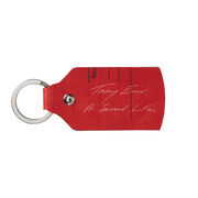 Tracey Emin I Never asked to Fall in Love leather keyring