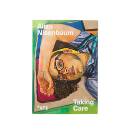 Signed copy of Aliza Nisenbaum: Taking Care