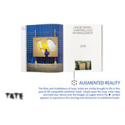 Isaac Julien signed limited edition exhibition book