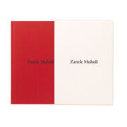 Zanele Muholi: limited edition signed exhibition book