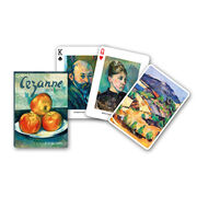 Cezanne playing cards
