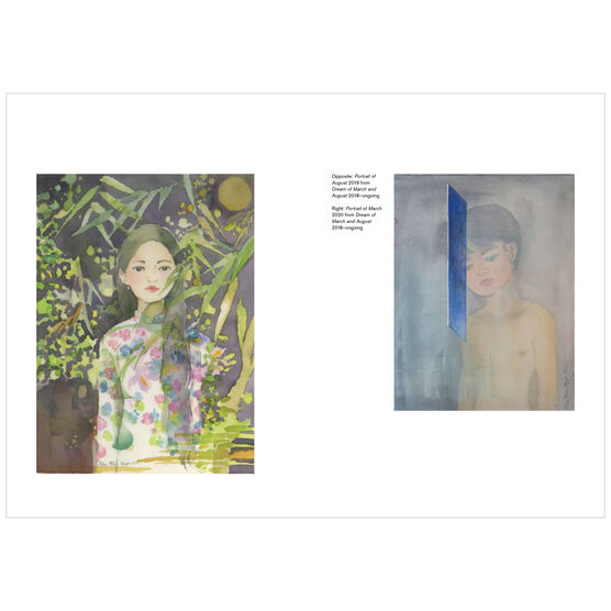Thao Nguyen Phan exhibition book