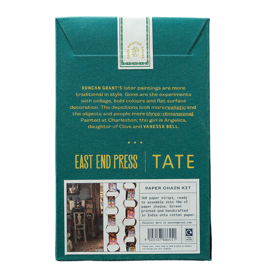 East End Press paper chain kit