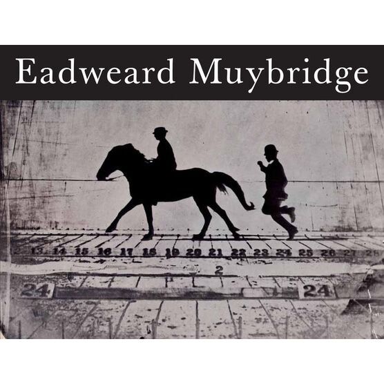 Eadweard Muybridge (paperback)