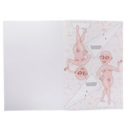 Leigh Bowery Fabulous Master of Disguise paper doll book