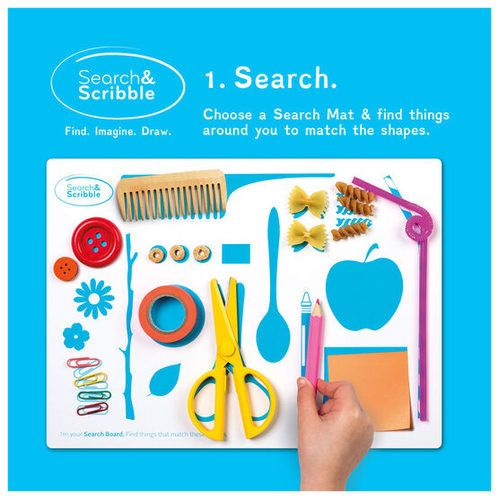 Everyday Things creative play kit