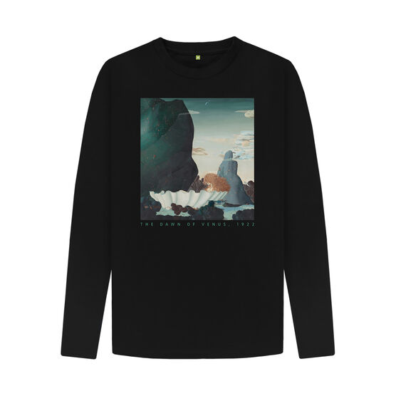 Thomas Lowinsky: The Dawn of Venus long sleeve t-shirt
