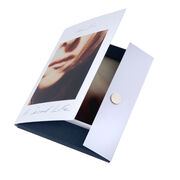 Tracey Emin Self-Portrait polaroid mini postcard set