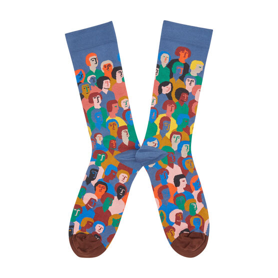 Bonne Maison people socks