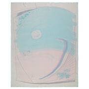 Barbara Hepworth Winter Solstice silk scarf