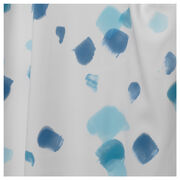 Lisa Milroy blue dots Summer Collection dress