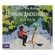 Meet the Artist: Hurvin Anderson (pre-order)