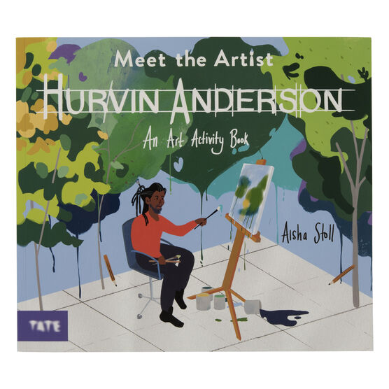 Meet the Artist: Hurvin Anderson (pre-order)