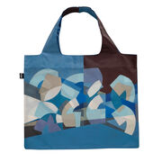 Saloua Raouda Choucair Composition in Blue Module bag