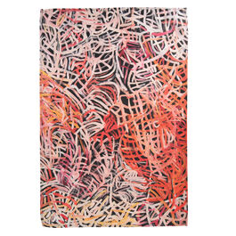 Emily Kam Kngwarray Kam Awely Tea Towel