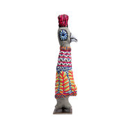 Rhonda Sharpe Tulpu bird sculpture