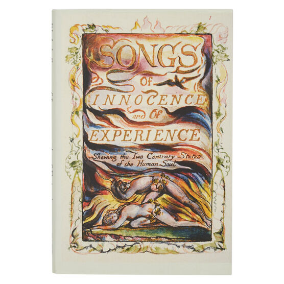 William Blake Songs of Innocence and of Experience