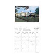London Museum: Paintings of London 2026 wall calendar