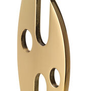Wings brass object