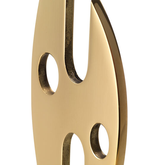 Wings brass object