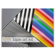 Tape art kit