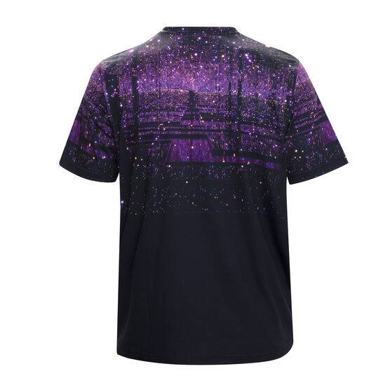 Yayoi Kusama Infinity Room t-shirt back