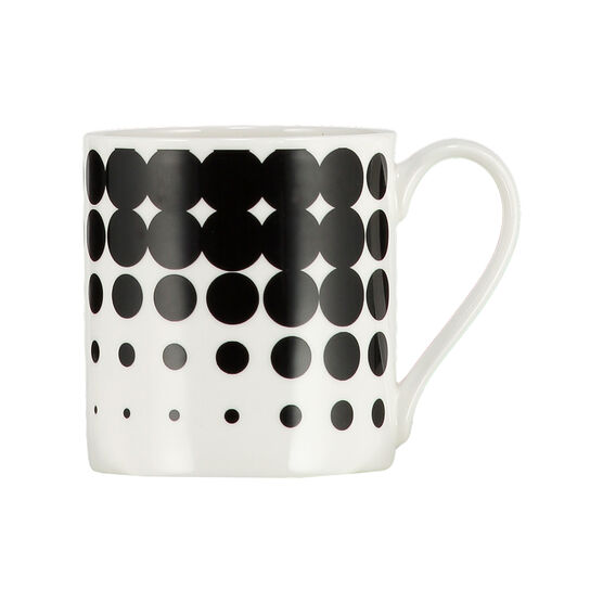 Tate logo white mug