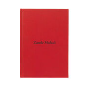 Zanele Muholi: limited edition signed exhibition book